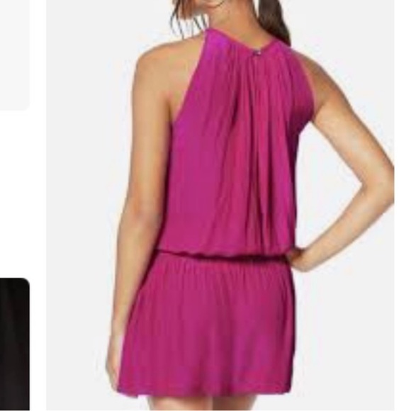 Ramy Brook Paris Sleeveless Mini Dress - Picture 5 of 6